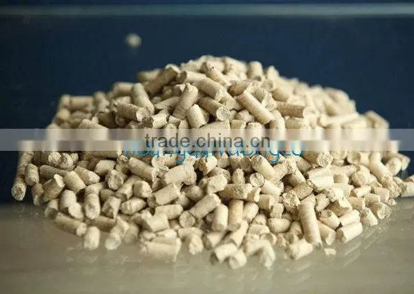 Rice Husk Ash Pellets photo-2