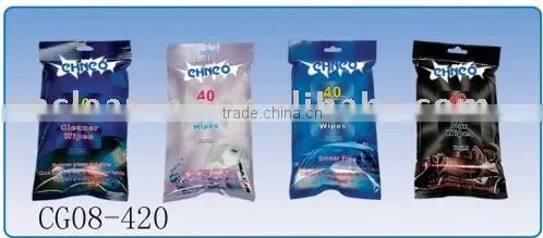Wet Wipes