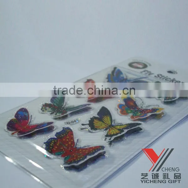 New Arrival Customized Cartoon Handmade Sticker photo-2