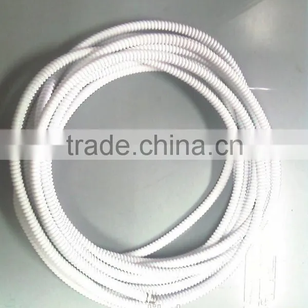 Best Quality Cheap Good White Plastic Electrical Conduit For Sale photo-2