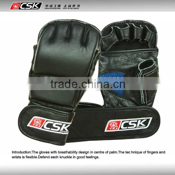 Cutom Free MMA Gloves Fighting Gloves photo-2