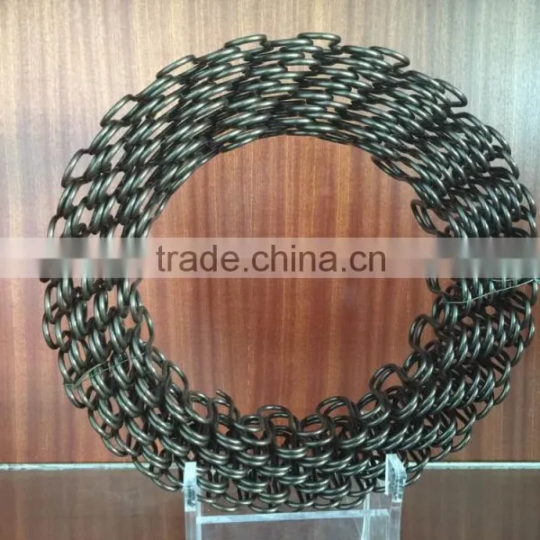 Factory Firce Sofa Zigzag Spring Coil Zigzag Sofa Spring photo-2
