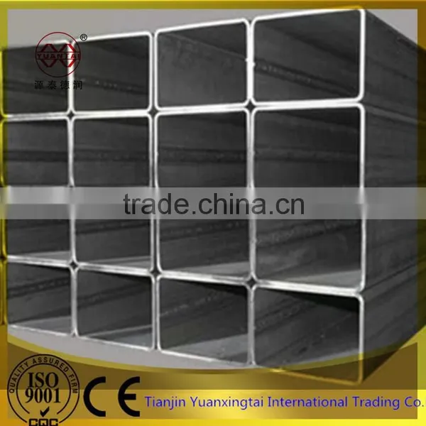 China Rectangle Steel Tube Making photo-2
