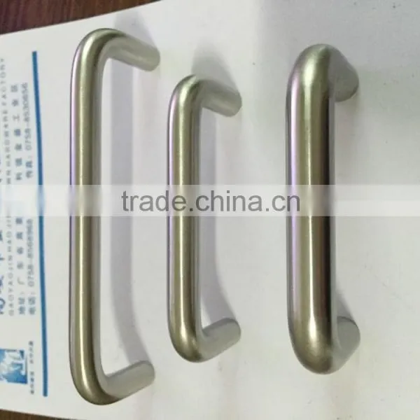 HJ-263 Specializing in the Production Cabinet Door Handle Wholesale Solid Cabinet Door Handle photo-4