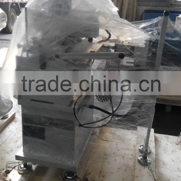 Alu-PVC Profile Copying-drilling Machine- Copy Router Machine With Triple Spindle -Chinese Cnc Copy Router Machines photo-5