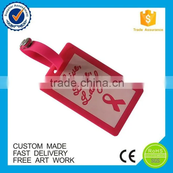 High Quality Custom United State Souvenir Luggage Tag photo-6