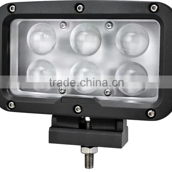 Lifetime Warranty 6inch Offroad 60w Led Work Light Bar for UTV Offroad,driving TC-N060C-60 photo-4