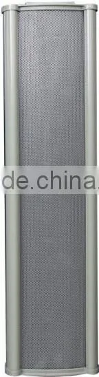 H Series 20-50W Outdoor Column Speaker With High Quality Aluminium Alloy &waterproof PA Speaker photo-6