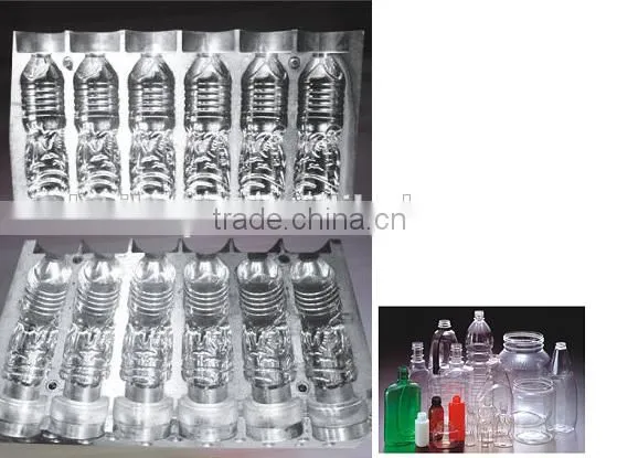 Fully-automatic PET Bottle Blowing Machine photo-3