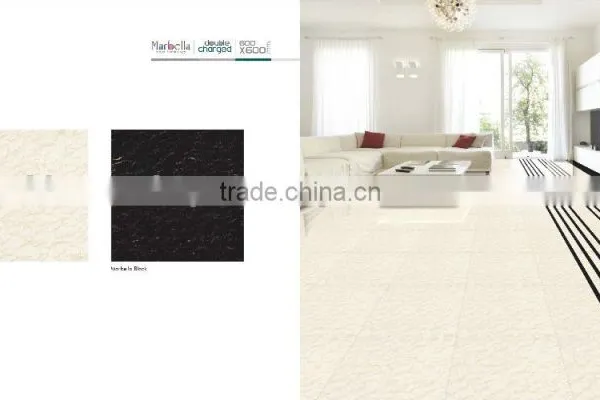 Durable In Use Double Loading Porcelain Tiles