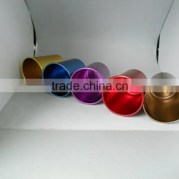 Small Aluminium Drinking Mug photo-4