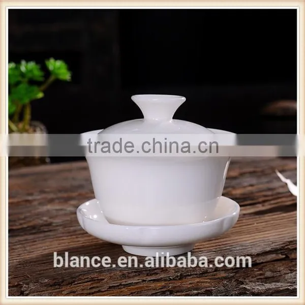 Ceramic Little Cup With Lid for Tasting photo-2