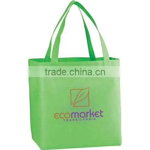 Promotional High Quality Grocery Pp/no Non-woven Bag photo-6