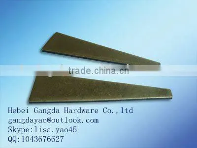 Aluminum Form Straight Wedge Construction Accessories photo-4