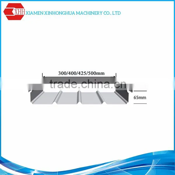 ISO Standard Roof Forming Machine photo-6