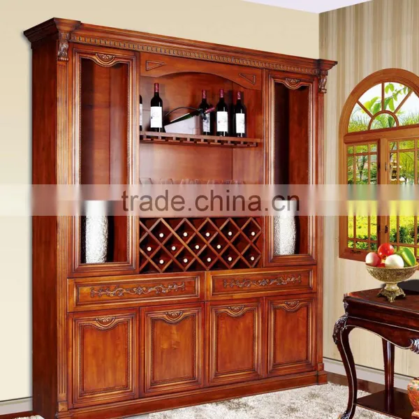 Wholesale Wooden Wine Rack photo-4