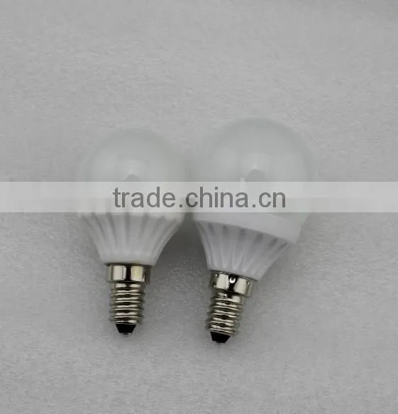 Mingshuai LED Bulb Light G50 G45 E14 3w 4w 5w CE Approved photo-2