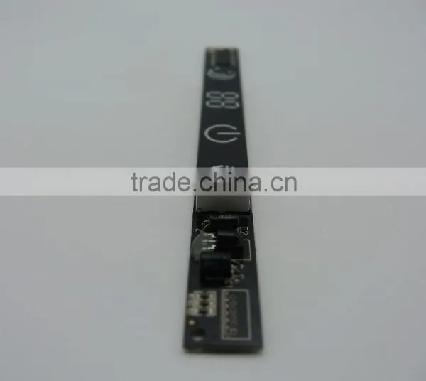 Rohs Compliant Yellow Color Air Purifier Display Module photo-6