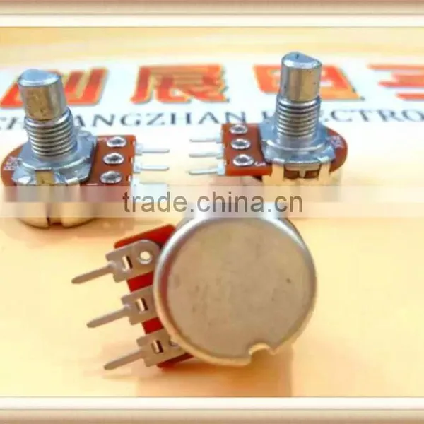Potentiometer Dip Switch, Band Dip Switch, Rotary Dip Switch, Potentiometer Dip Switch, Toggle Dip Switch photo-4