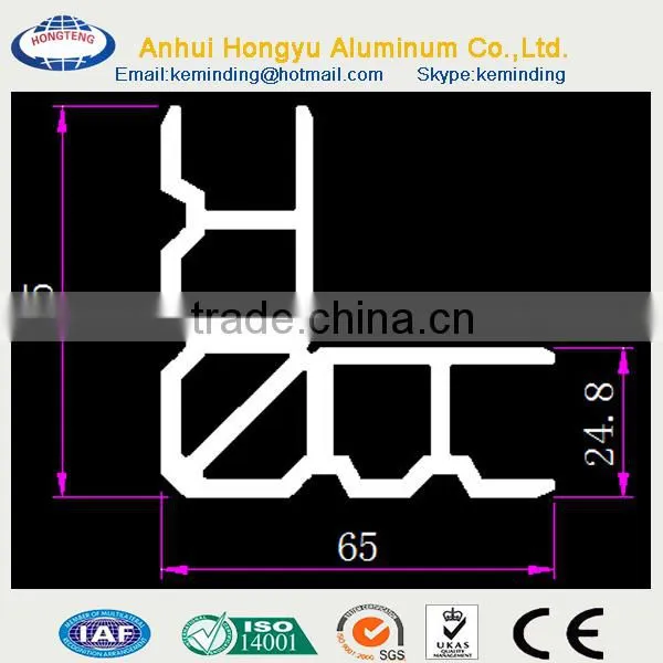 Aluminium Alloy Joint Parts for Doors and Window photo-2