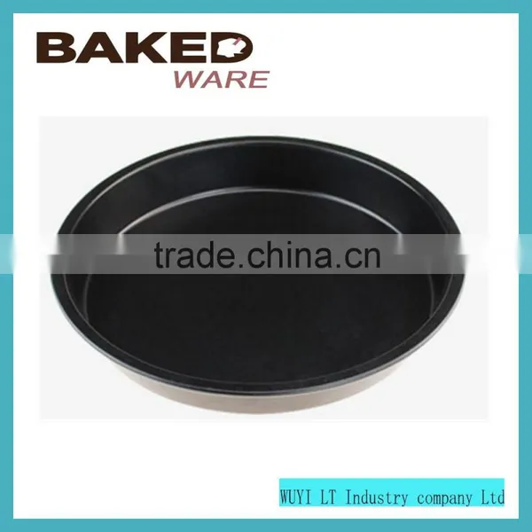 Non-stick Bakeware Round Shaped Pizza Molds Baking Pan photo-3