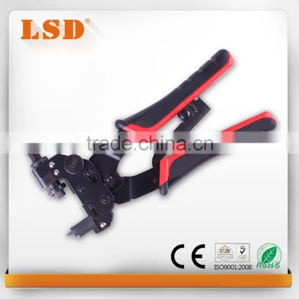 BNC RCA F Type Compression Tool LS-DE156