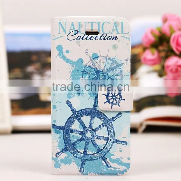 New Design Polka Dot for lg g4 Flip Case Cover photo-5