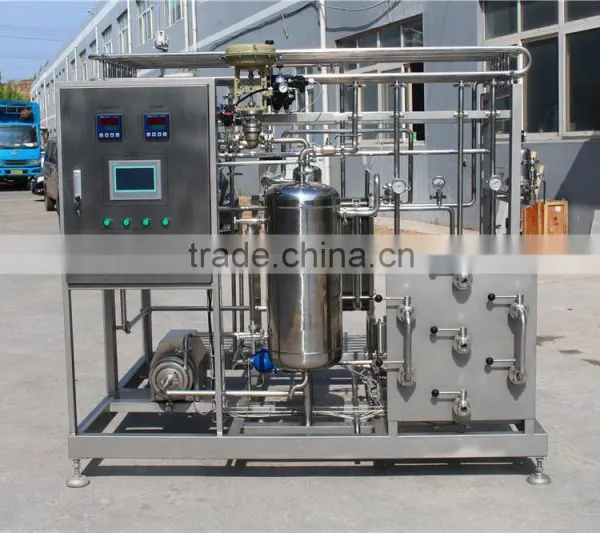 Beer Flash Pasteurization Equipment photo-3