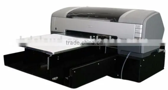 DTG Low Price Eco Solvent Printer Machine A3 Size With Free Cartridge photo-2