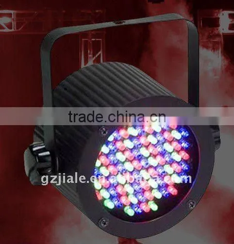 High Lumen LED Stage Lights Led Par Stage Lighting Cheap Price Make In Guangzhou Led Flat Par Light photo-2