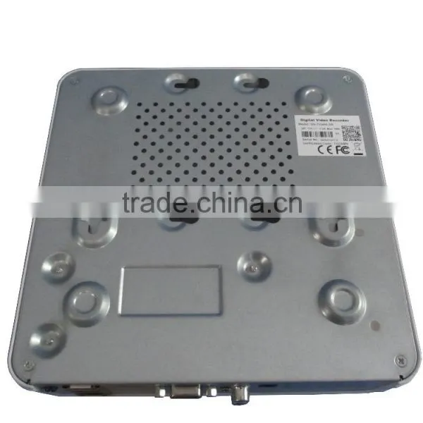 DS-71xxNI-SN Series Economic MINI 8 Channel H.264 Real-time Recording ONVIF Hikvision POE NVR photo-2