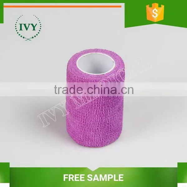 Special Professional Mds Blue Self Adhesive Bandage photo-3