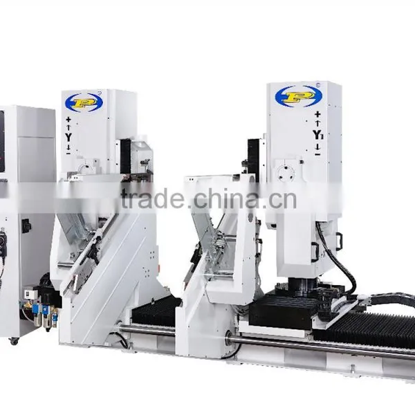 Combination Woodworking 9 Axis Double End Tenon Machinery