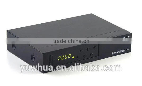 Set Top Box Freesat V7 Combo DVB T2 DVB S2 Satellite Receiver ASI Output photo-4