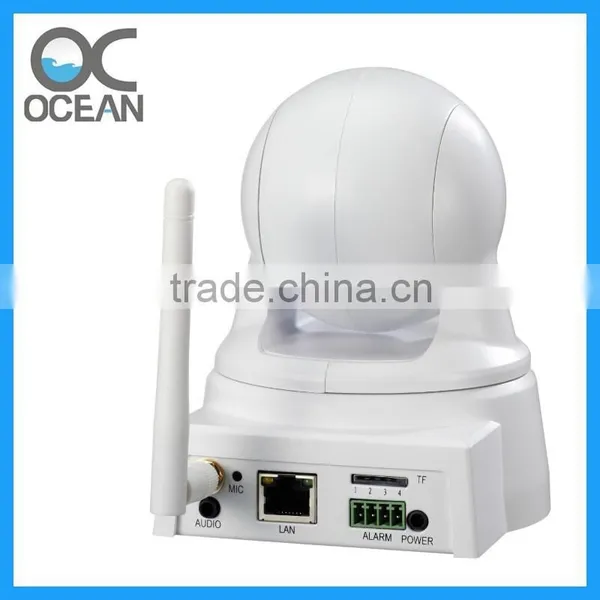 Ocean OC-Eye01S 3.6mm Fixed Lens 2.0 Megapixel H.264 P2p Dome IP Camera photo-4