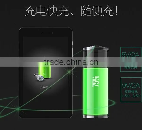Cube T7 1920*1200 Capacitive IPS Screen Android 4.4 MTK8752 2.0GHz Octa Core Tablet 4g With WIFI GPS Bluetooth 4.0 photo-4
