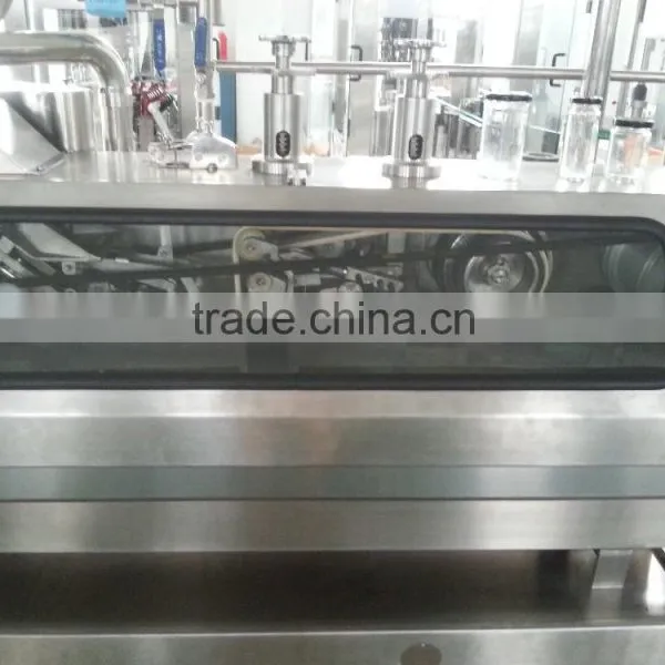 Automatic CE Standard Automatic Vaccum Capping Machine photo-5