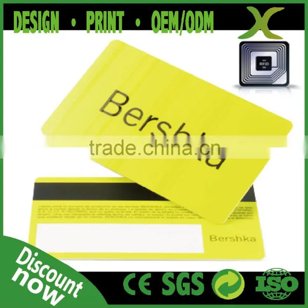 Provide Design~~!!! High Quality NFC Sticker Tag/ White PVC Card With 4428 Chip/ Low Cost Rfid Card 125khz Rfid Card photo-5