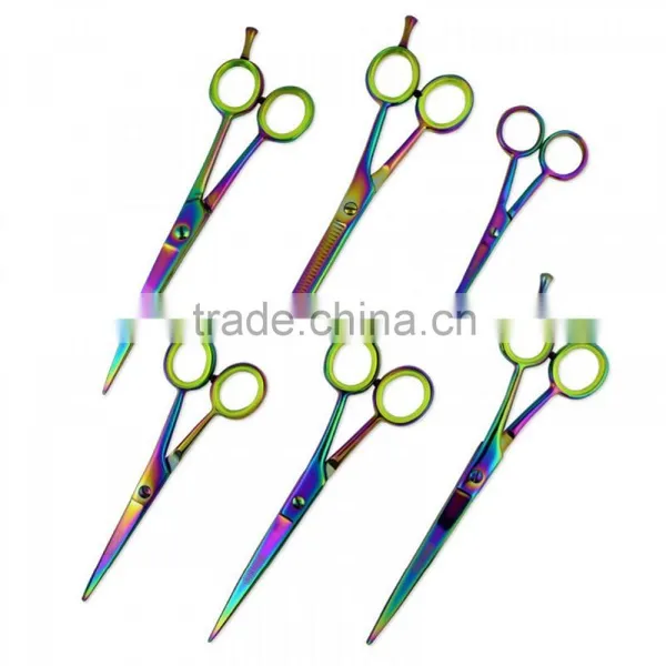 Dog Grooming Scissors, 19.5cm,pet Grooming Scissors photo-2