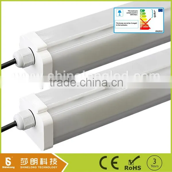 UL DLC Led Lights IP65 Tri-proof Led Light photo-4