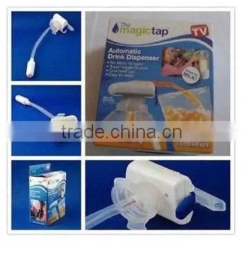 Electric Automatic Water & Drink Dispenser photo-5