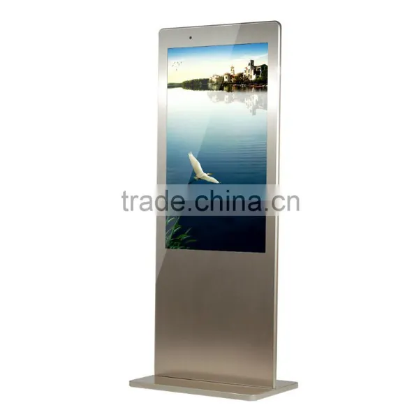 55" Wifi Touch All In One TV PC Computer photo-2