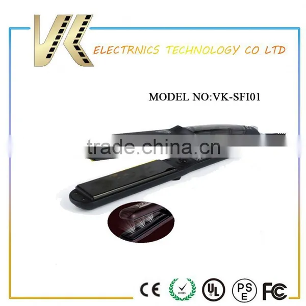 Newest Personalized Hair Straightener Hair Straightening Iron photo-3