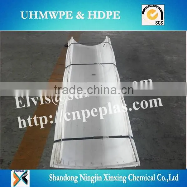 Wear-resisting UHMWPE Plastic Pick up Truck Bed Liner photo-3