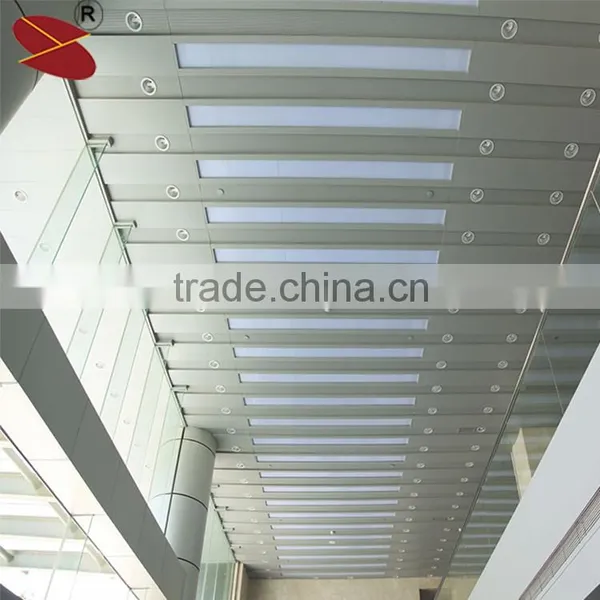 Building Material Aluminum Decorative Tile Strips photo-3