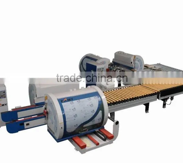 Solid Wood Door Machine photo-5