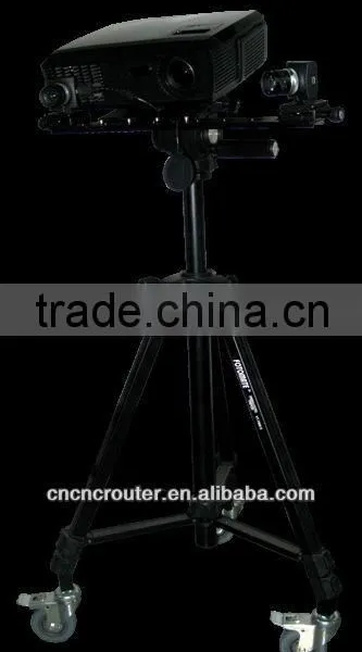 1.3 and 5.0million Pixels High Quality High Precision Cnc Router 3d Scanner photo-6