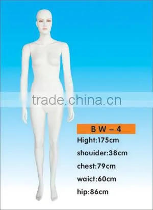 Full Body Female Mannequin for Woman Garments Display photo-2