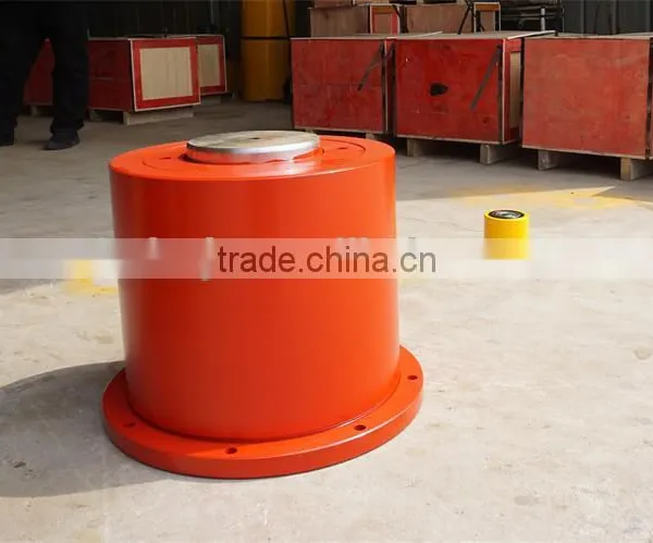 Double Acting Heavy Capacity of 500T Hydraulic Jack Price photo-2