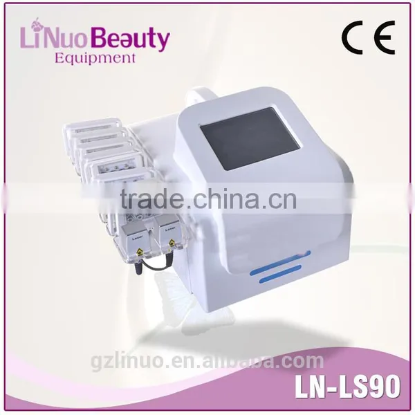 Wholsale Popular LN-LS90 Lipo Laser Machine / Slimming Machine for Sale photo-4